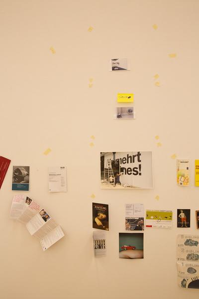 Essl Museum: Die Sammlung eSeL - Laborpraxis (4.4. - 4.5.2016) http://www.essl.museum/sammlungesel | Foto: http://eSeL.at Foto: esel@esel.at