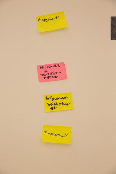 Essl Museum: Die Sammlung eSeL - Laborpraxis (4.4. - 4.5.2016) http://www.essl.museum/sammlungesel | Foto: http://eSeL.at Foto: esel@esel.at