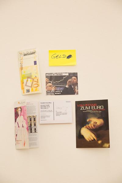 Essl Museum: Die Sammlung eSeL - Laborpraxis (4.4. - 4.5.2016) http://www.essl.museum/sammlungesel | Foto: http://eSeL.at Foto: esel@esel.at