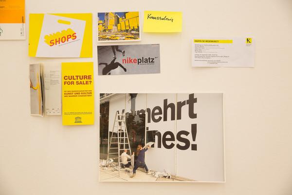 Essl Museum: Die Sammlung eSeL - Laborpraxis (4.4. - 4.5.2016) http://www.essl.museum/sammlungesel | Foto: http://eSeL.at Foto: esel@esel.at