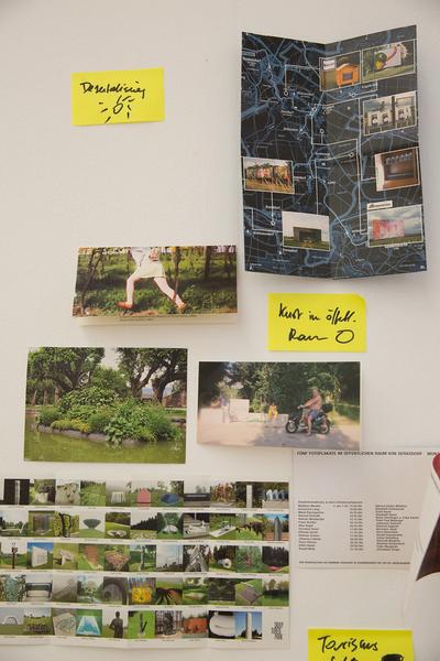 Essl Museum: Die Sammlung eSeL - Laborpraxis (4.4. - 4.5.2016) http://www.essl.museum/sammlungesel | Foto: http://eSeL.at Foto: esel@esel.at