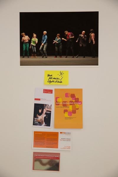 Essl Museum: Die Sammlung eSeL - Laborpraxis (4.4. - 4.5.2016) http://www.essl.museum/sammlungesel | Foto: http://eSeL.at Foto: esel@esel.at
