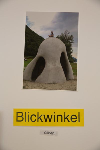 Essl Museum: Die Sammlung eSeL - Laborpraxis (4.4. - 4.5.2016) http://www.essl.museum/sammlungesel | Foto: http://eSeL.at Foto: esel@esel.at
