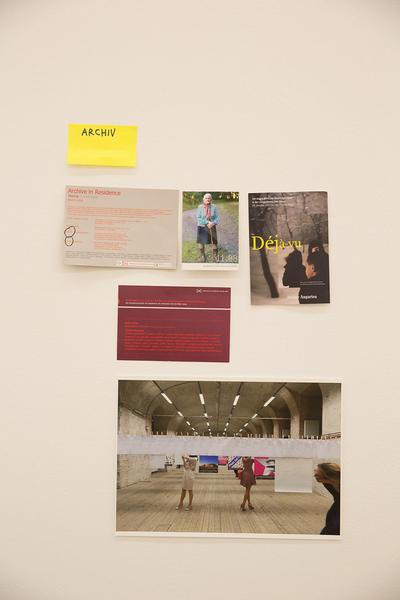 Essl Museum: Die Sammlung eSeL - Laborpraxis (4.4. - 4.5.2016) http://www.essl.museum/sammlungesel | Foto: http://eSeL.at Foto: esel@esel.at