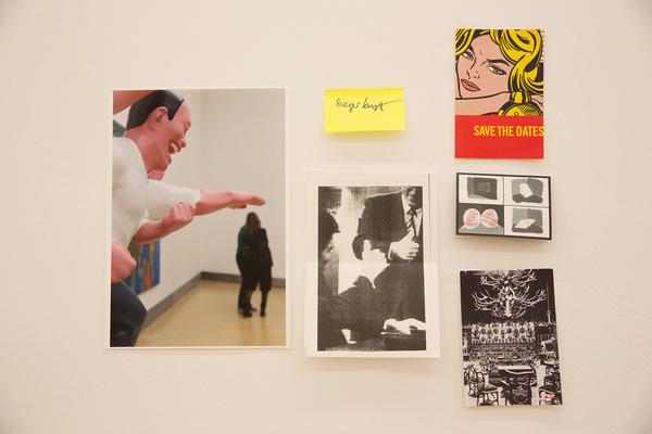 Essl Museum: Die Sammlung eSeL - Laborpraxis (4.4. - 4.5.2016) http://www.essl.museum/sammlungesel | Foto: http://eSeL.at Foto: esel@esel.at