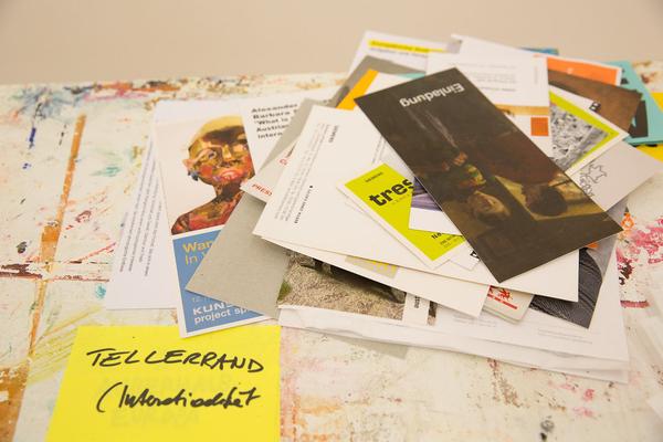 Essl Museum: Die Sammlung eSeL - Laborpraxis (4.4. - 4.5.2016) http://www.essl.museum/sammlungesel | Foto: http://eSeL.at Foto: esel@esel.at