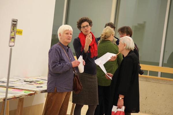 Essl Museum: Die Sammlung eSeL - Laborpraxis (4.4. - 4.5.2016) http://www.essl.museum/sammlungesel | Foto: http://eSeL.at - Akbar Muratov Foto: Photographer: eSeL (Lorenz Seidl