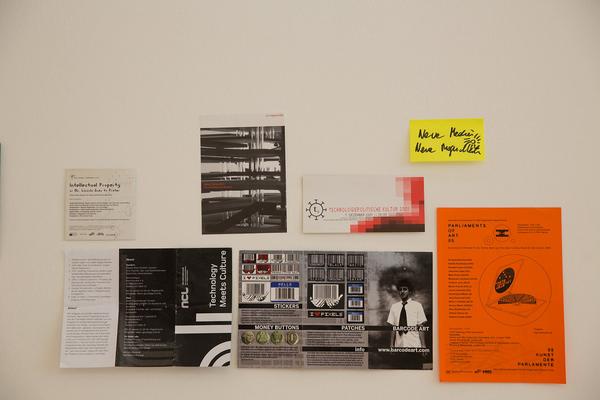Essl Museum: Die Sammlung eSeL - Laborpraxis (4.4. - 4.5.2016) http://www.essl.museum/sammlungesel | Foto: http://eSeL.at Foto: esel@esel.at