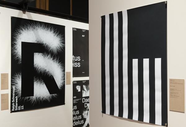 MAK: Die 100 Beste Plakate 2016 - Deutschland Österreich Schweiz(18.10.2017 – 25.02.2018) https://esel.at/termin/92788 | Foto: eSeL Foto: eSeL.at - Lorenz Seidler