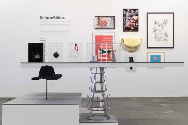 21er Haus: Anita Leisz (29.11.2017 - 14.1.2018. Eröffnung) https://www.21erhaus.at/anita_leisz | Foto: eSeL Foto: eSeL.at - Lorenz Seidler