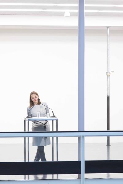 21er Haus: Anita Leisz (29.11.2017 - 14.1.2018. Eröffnung) https://www.21erhaus.at/anita_leisz | Foto: eSeL Foto: eSeL.at - Lorenz Seidler