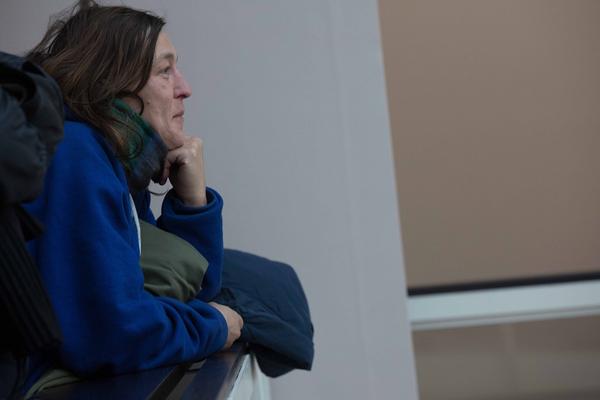 21er Haus: Anita Leisz (29.11.2017 - 14.1.2018. Eröffnung) https://www.21erhaus.at/anita_leisz | Foto: eSeL Foto: eSeL.at - Lorenz Seidler