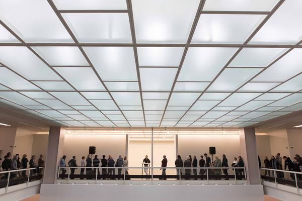 21er Haus: Anita Leisz (29.11.2017 - 14.1.2018. Eröffnung) https://www.21erhaus.at/anita_leisz | Foto: eSeL Foto: eSeL.at - Lorenz Seidler