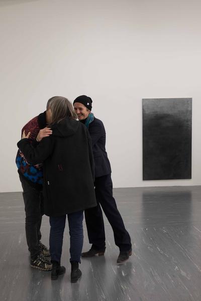 21er Haus: Anita Leisz (29.11.2017 - 14.1.2018. Eröffnung) https://www.21erhaus.at/anita_leisz | Foto: eSeL Foto: eSeL.at - Lorenz Seidler