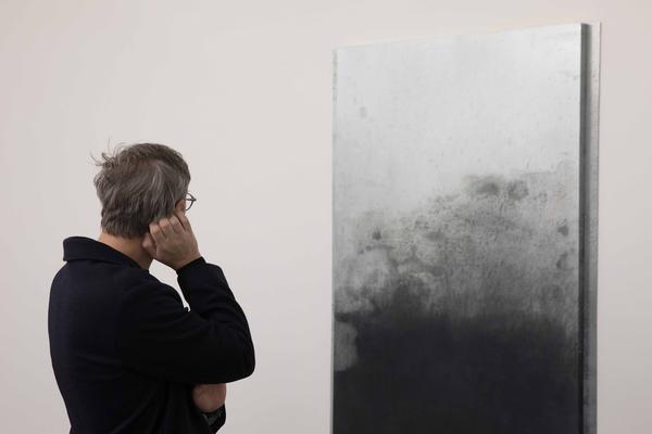 21er Haus: Anita Leisz (29.11.2017 - 14.1.2018. Eröffnung) https://www.21erhaus.at/anita_leisz | Foto: eSeL Foto: eSeL.at - Lorenz Seidler