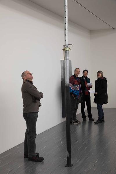 21er Haus: Anita Leisz (29.11.2017 - 14.1.2018. Eröffnung) https://www.21erhaus.at/anita_leisz | Foto: eSeL Foto: eSeL.at - Lorenz Seidler