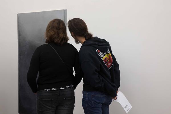 21er Haus: Anita Leisz (29.11.2017 - 14.1.2018. Eröffnung) https://www.21erhaus.at/anita_leisz | Foto: eSeL Foto: eSeL.at - Lorenz Seidler