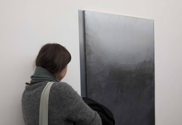 21er Haus: Anita Leisz (29.11.2017 - 14.1.2018. Eröffnung) https://www.21erhaus.at/anita_leisz | Foto: eSeL Foto: eSeL.at - Lorenz Seidler