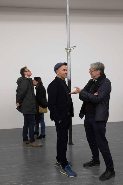 21er Haus: Anita Leisz (29.11.2017 - 14.1.2018. Eröffnung) https://www.21erhaus.at/anita_leisz | Foto: eSeL Foto: eSeL.at - Lorenz Seidler