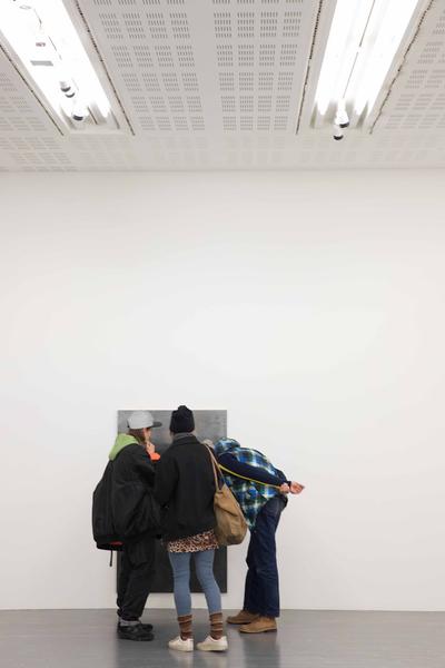 21er Haus: Anita Leisz (29.11.2017 - 14.1.2018. Eröffnung) https://www.21erhaus.at/anita_leisz | Foto: eSeL Foto: eSeL.at - Lorenz Seidler