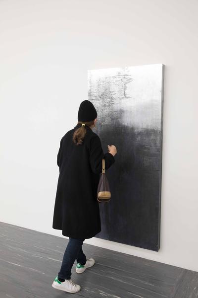 21er Haus: Anita Leisz (29.11.2017 - 14.1.2018. Eröffnung) https://www.21erhaus.at/anita_leisz | Foto: eSeL Foto: eSeL.at - Lorenz Seidler