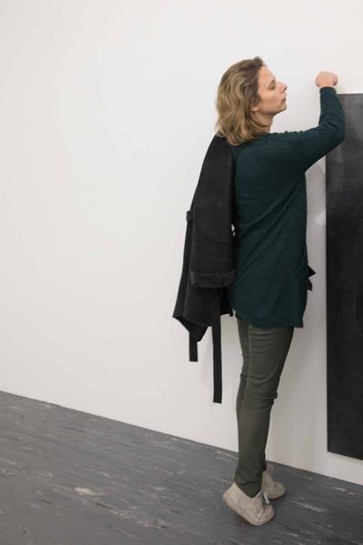 21er Haus: Anita Leisz (29.11.2017 - 14.1.2018. Eröffnung) https://www.21erhaus.at/anita_leisz | Foto: eSeL Foto: eSeL.at - Lorenz Seidler