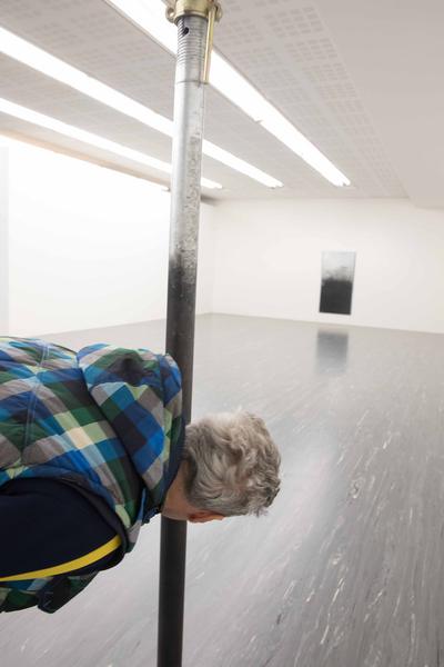 21er Haus: Anita Leisz (29.11.2017 - 14.1.2018. Eröffnung) https://www.21erhaus.at/anita_leisz | Foto: eSeL Foto: eSeL.at - Lorenz Seidler