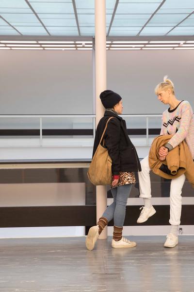 21er Haus: Anita Leisz (29.11.2017 - 14.1.2018. Eröffnung) https://www.21erhaus.at/anita_leisz | Foto: eSeL Foto: eSeL.at - Lorenz Seidler