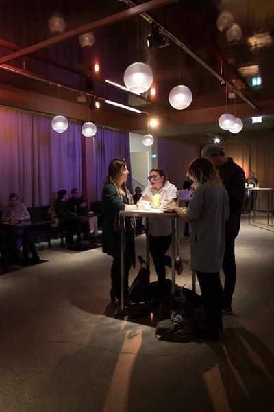 21er Haus: Anita Leisz (29.11.2017 - 14.1.2018. Eröffnung) https://www.21erhaus.at/anita_leisz | Foto: eSeL Foto: eSeL.at - Lorenz Seidler