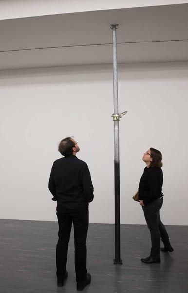21er Haus: Anita Leisz (29.11.2017 - 14.1.2018. Eröffnung) https://www.21erhaus.at/anita_leisz | Foto: eSeL Foto: eSeL.at - Lorenz Seidler