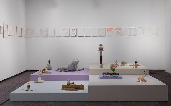 Mauroner: Bruno Peinado  - The Times They Are A Changing (11.11.2017 - 10.02.2018) https://esel.at/termin/93461 | Foto: eSeL Foto: eSeL.at - Lorenz Seidler