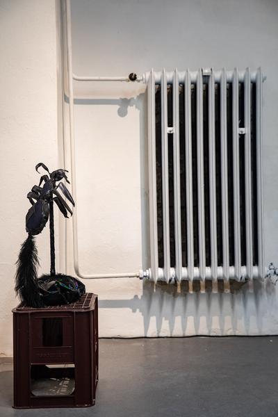 Mauroner: Bruno Peinado  - The Times They Are A Changing (11.11.2017 - 10.02.2018) https://esel.at/termin/93461 | Foto: eSeL Foto: eSeL.at - Lorenz Seidler
