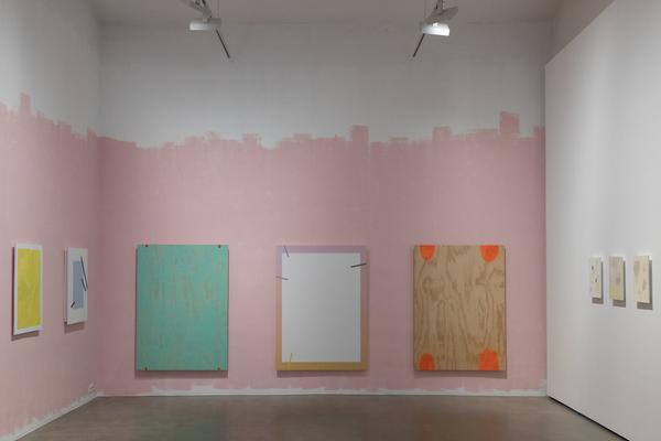 Mauroner: Bruno Peinado  - The Times They Are A Changing (11.11.2017 - 10.02.2018) https://esel.at/termin/93461 | Foto: eSeL Foto: eSeL.at - Lorenz Seidler