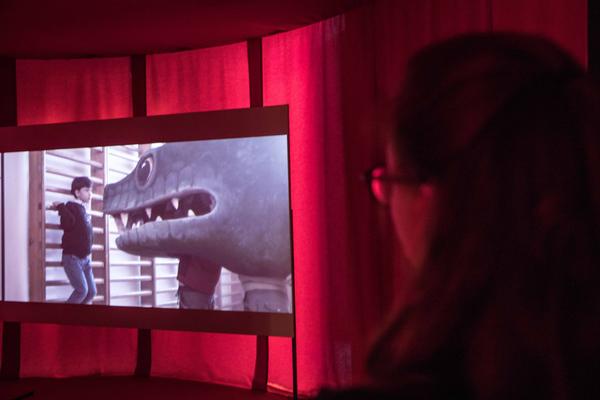21er Haus: Eva Koťátková - Stomach of the World (15.11.2017 - 18.2.2018) https://www.21erhaus.at/eva_kotatkova | Foto: http://eSeL.at Foto: eSeL.at - Lorenz Seidler