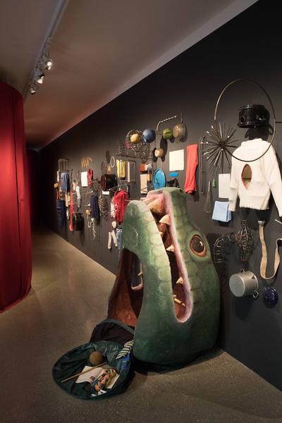 21er Haus: Eva Koťátková - Stomach of the World (15.11.2017 - 18.2.2018) https://www.21erhaus.at/eva_kotatkova | Foto: http://eSeL.at Foto: eSeL.at - Lorenz Seidler