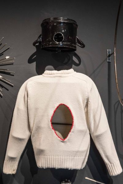 21er Haus: Eva Koťátková - Stomach of the World (15.11.2017 - 18.2.2018) https://www.21erhaus.at/eva_kotatkova | Foto: http://eSeL.at Foto: eSeL.at - Lorenz Seidler