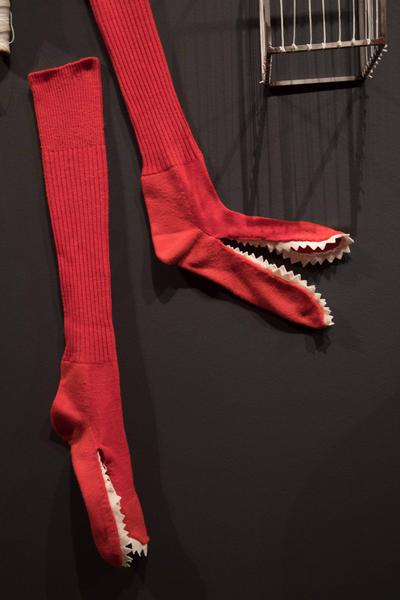 21er Haus: Eva Koťátková - Stomach of the World (15.11.2017 - 18.2.2018) https://www.21erhaus.at/eva_kotatkova | Foto: http://eSeL.at Foto: eSeL.at - Lorenz Seidler