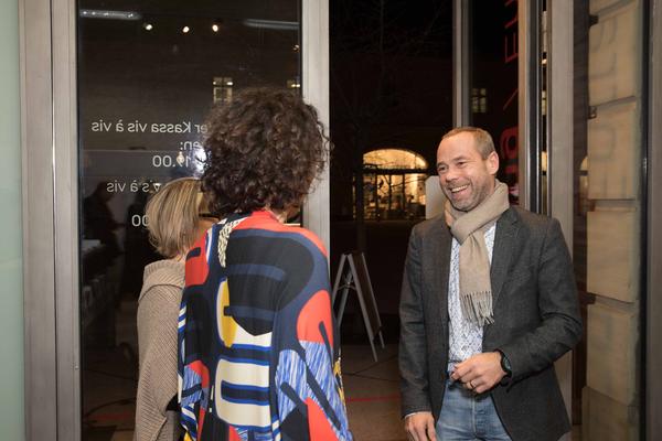 AzW Architekturzentrum Wien: Form folgt Paragraph (23.11.2017 - 4.4.2018, Eröffnung) https://www.azw.at/de/termin/form-folgt-paragraph | Foto: eSeL Foto: eSeL.at - Lorenz Seidler