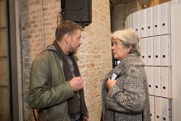 AzW Architekturzentrum Wien: Form folgt Paragraph (23.11.2017 - 4.4.2018, Eröffnung) https://www.azw.at/de/termin/form-folgt-paragraph | Foto: eSeL Foto: eSeL.at - Lorenz Seidler