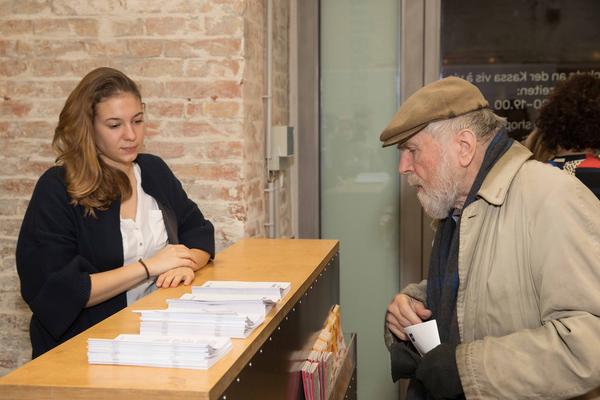 AzW Architekturzentrum Wien: Form folgt Paragraph (23.11.2017 - 4.4.2018, Eröffnung) https://www.azw.at/de/termin/form-folgt-paragraph | Foto: eSeL Foto: eSeL.at - Lorenz Seidler