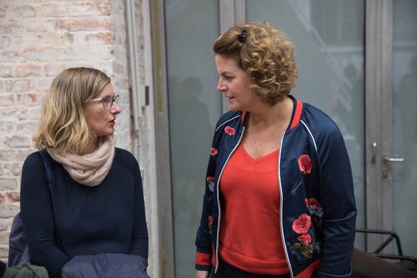 AzW Architekturzentrum Wien: Form folgt Paragraph (23.11.2017 - 4.4.2018, Eröffnung) https://www.azw.at/de/termin/form-folgt-paragraph | Foto: eSeL Foto: eSeL.at - Lorenz Seidler