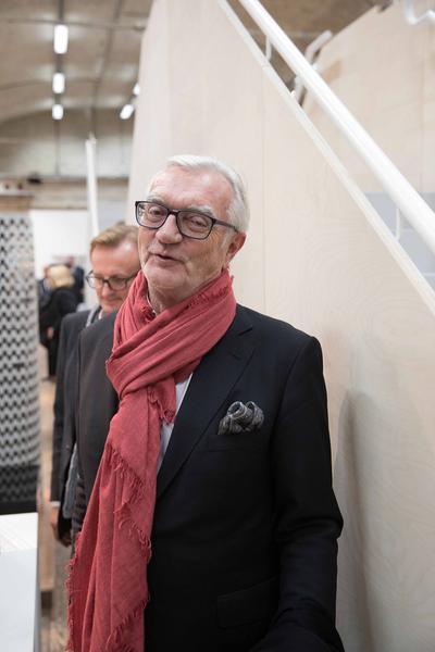 AzW Architekturzentrum Wien: Form folgt Paragraph (23.11.2017 - 4.4.2018, Eröffnung) https://www.azw.at/de/termin/form-folgt-paragraph | Foto: eSeL Foto: eSeL.at - Lorenz Seidler