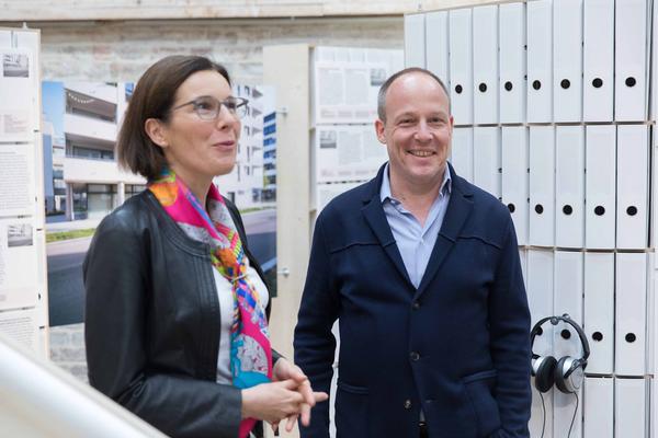 AzW Architekturzentrum Wien: Form folgt Paragraph (23.11.2017 - 4.4.2018, Eröffnung) https://www.azw.at/de/termin/form-folgt-paragraph | Foto: eSeL Foto: eSeL.at - Lorenz Seidler