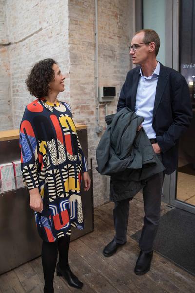 AzW Architekturzentrum Wien: Form folgt Paragraph (23.11.2017 - 4.4.2018, Eröffnung) https://www.azw.at/de/termin/form-folgt-paragraph | Foto: eSeL Foto: eSeL.at - Lorenz Seidler