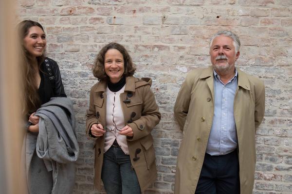 AzW Architekturzentrum Wien: Form folgt Paragraph (23.11.2017 - 4.4.2018, Eröffnung) https://www.azw.at/de/termin/form-folgt-paragraph | Foto: eSeL Foto: eSeL.at - Lorenz Seidler