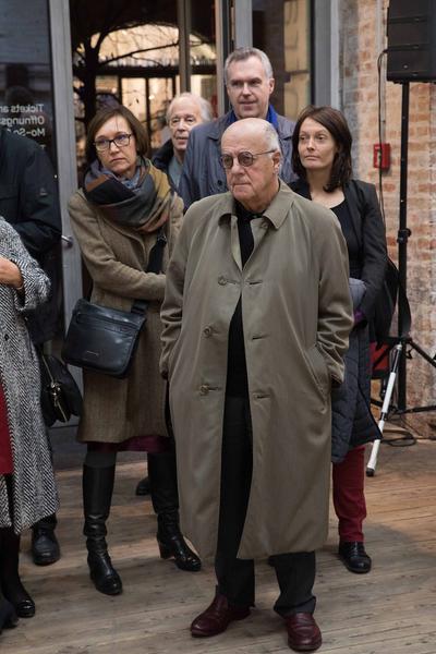 AzW Architekturzentrum Wien: Form folgt Paragraph (23.11.2017 - 4.4.2018, Eröffnung) https://www.azw.at/de/termin/form-folgt-paragraph | Foto: eSeL Foto: eSeL.at - Lorenz Seidler