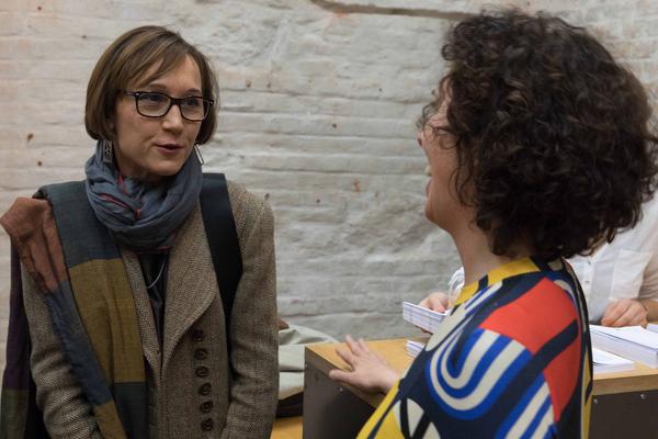 AzW Architekturzentrum Wien: Form folgt Paragraph (23.11.2017 - 4.4.2018, Eröffnung) https://www.azw.at/de/termin/form-folgt-paragraph | Foto: eSeL Foto: eSeL.at - Lorenz Seidler