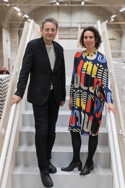 AzW Architekturzentrum Wien: Form folgt Paragraph (23.11.2017 - 4.4.2018, Eröffnung) https://www.azw.at/de/termin/form-folgt-paragraph | Foto: eSeL Foto: eSeL.at - Lorenz Seidler