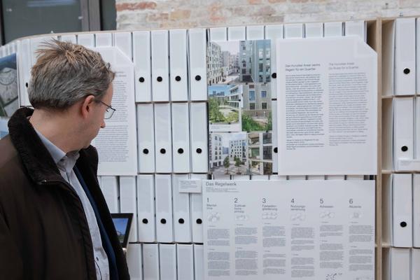 AzW Architekturzentrum Wien: Form folgt Paragraph (23.11.2017 - 4.4.2018, Eröffnung) https://www.azw.at/de/termin/form-folgt-paragraph | Foto: eSeL Foto: eSeL.at - Lorenz Seidler