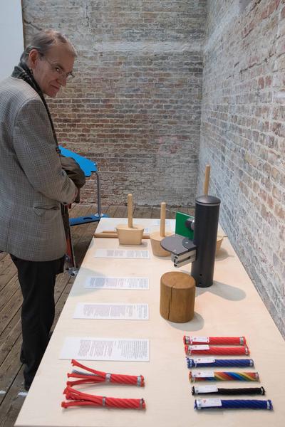 AzW Architekturzentrum Wien: Form folgt Paragraph (23.11.2017 - 4.4.2018, Eröffnung) https://www.azw.at/de/termin/form-folgt-paragraph | Foto: eSeL Foto: eSeL.at - Lorenz Seidler